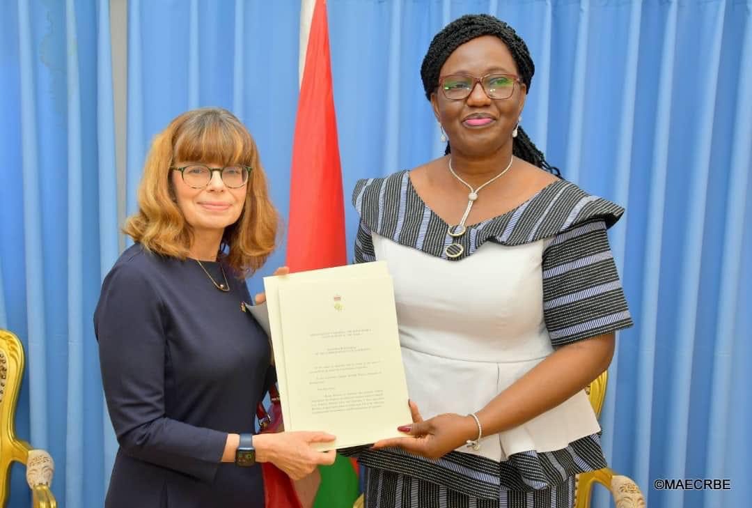 Situation sécuritaire le ministre des Affaires Etrangères rencontre